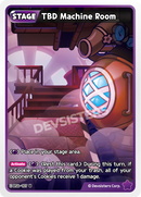 Image for TBD Machine Room (BS6-107) [Operation Timeguard] - CookieRun: Braverse TCG