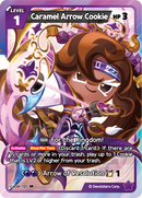 Image for Caramel Arrow Cookie (BS8-120) [Land of Fire & Ruin, Realm of Apathy] - CookieRun: Braverse TCG