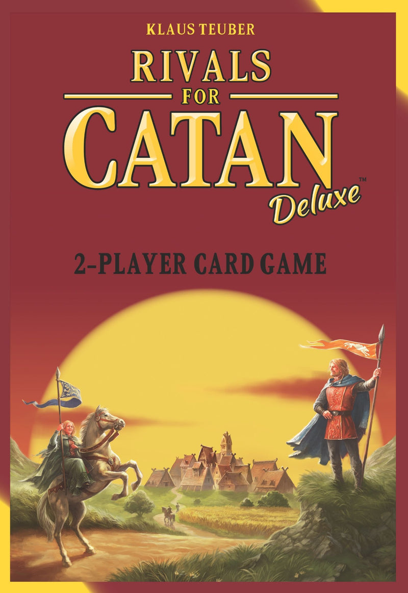 Rivals for Catan: Deluxe (2016)