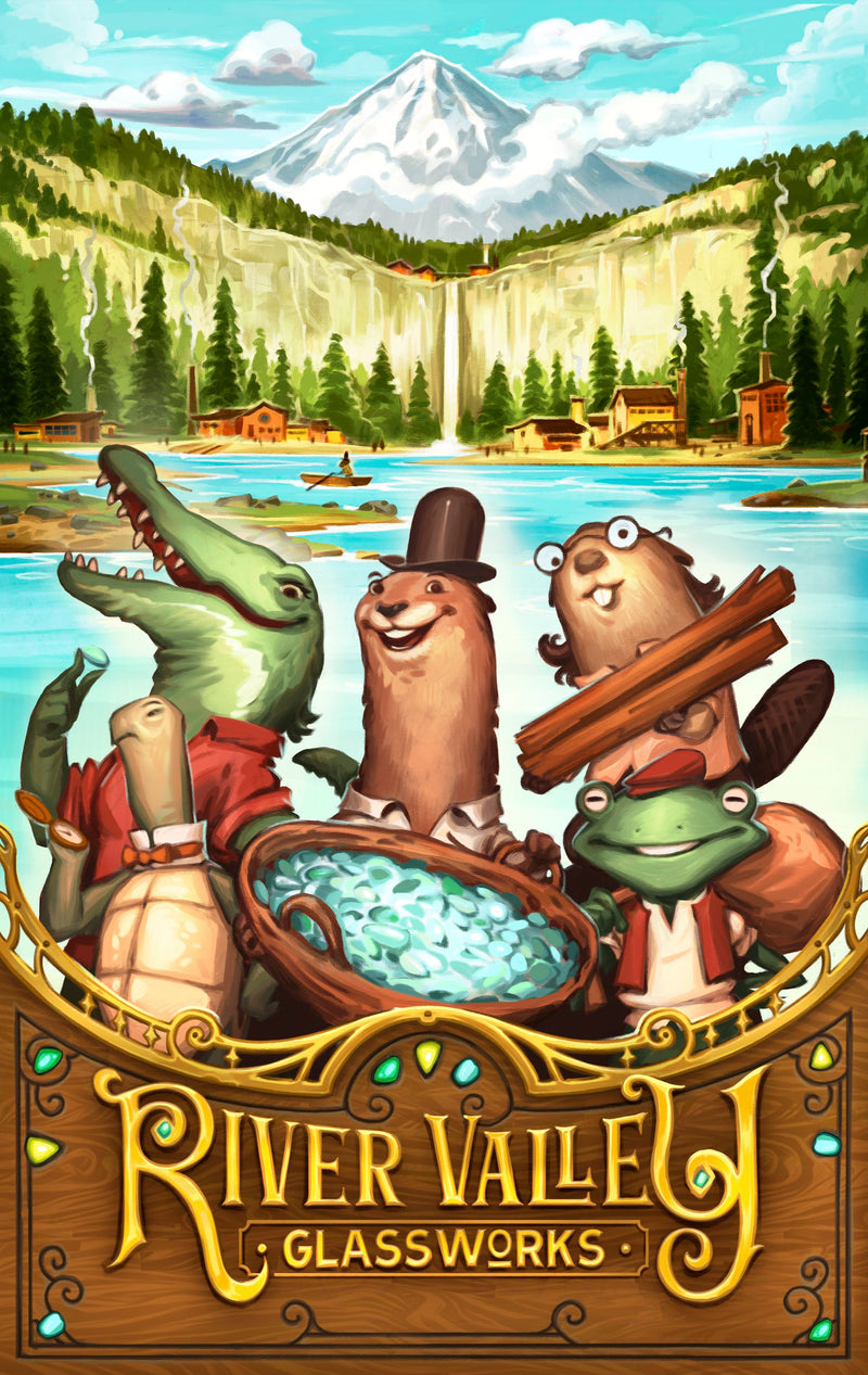 River Valley Glassworks (2024)