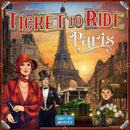 Ticket to Ride: Paris (2024)