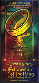 The Fellowship of the Ring: Trick-Taking Game (2024)