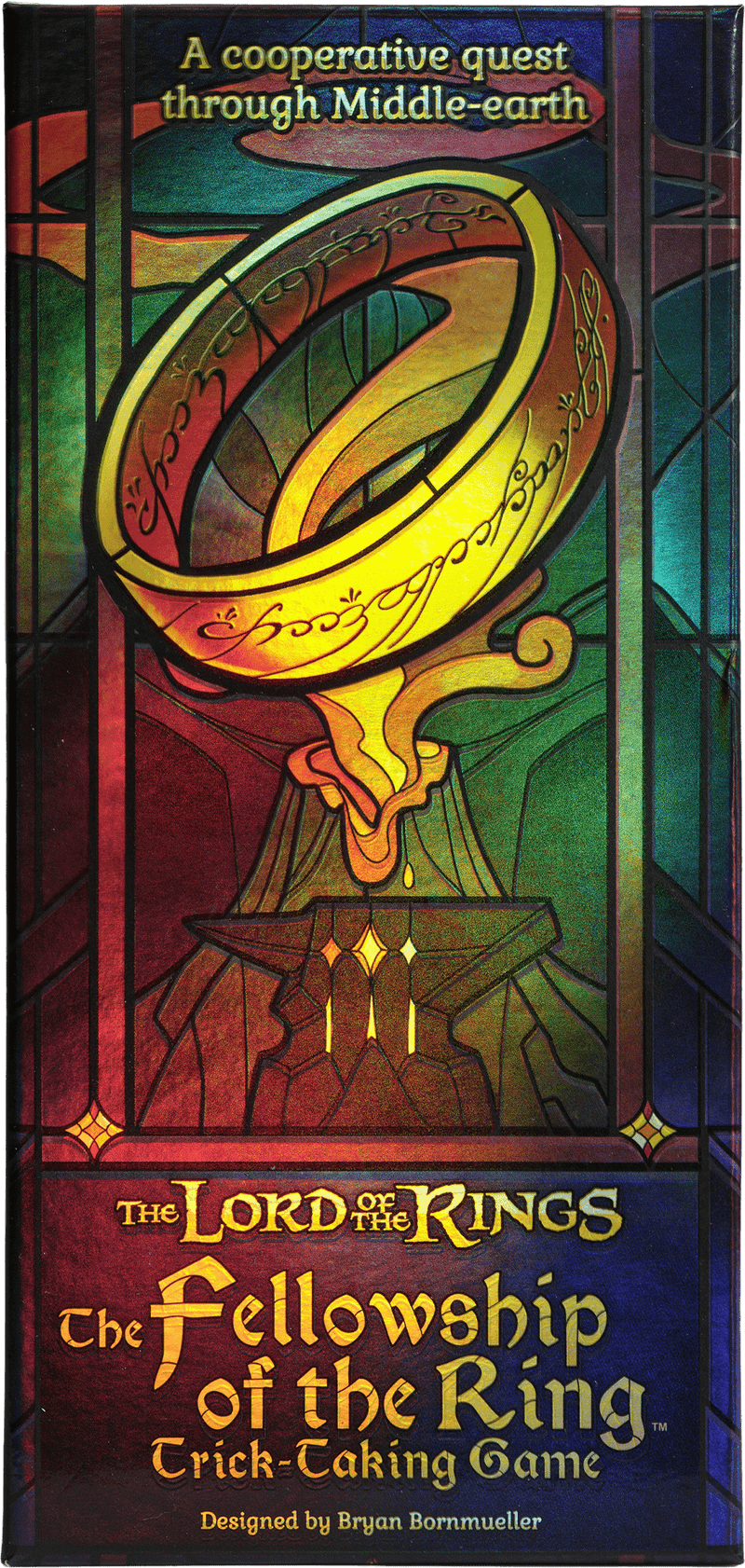 The Fellowship of the Ring: Trick-Taking Game (2024)