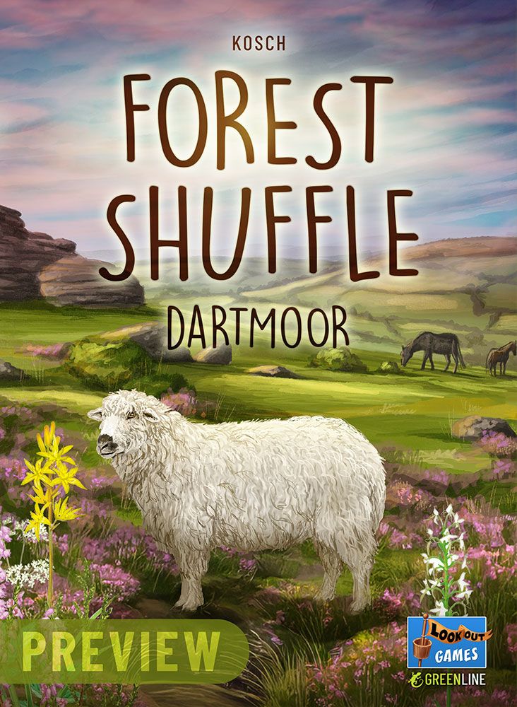 Forest Shuffle: Dartmoor (2025)