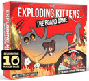Exploding Kittens: The Board Game (2025)