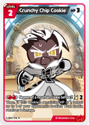 Image for Crunchy Chip Cookie (BS6-016) [Operation Timeguard] - CookieRun: Braverse TCG