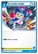 Image for Ice Candy Cookie (ST4-009) [Starter Deck BLUE] - CookieRun: Braverse TCG