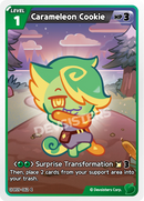 Image for Carameleon Cookie (BS9-062) [A Game of Truth and Deceit] - CookieRun: Braverse TCG
