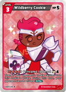 Image for Wildberry Cookie (BS11-015) [The Dark Enchantress War] - CookieRun: Braverse TCG