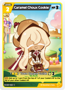 Image for Caramel Choux Cookie (BS9-029) [A Game of Truth and Deceit] - CookieRun: Braverse TCG