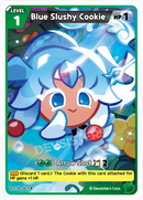 Image for Blue Slushy Cookie (ST8-007) [Guardian Winds] - CookieRun: Braverse TCG