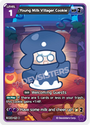 Image for Young Milk Villager Cookie (BS8-115) [Land of Fire & Ruin, Realm of Apathy] - CookieRun: Braverse TCG