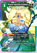 Image for Pure Vanilla Cookie (BS9-065) [A Game of Truth and Deceit] - CookieRun: Braverse TCG