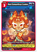 Image for Red Osmanthus Cookie (BS7-002) [Arena of Glory] - CookieRun: Braverse TCG