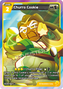 Image for Churro Cookie (BS4-039) [Age of Heroes and Kingdoms] - CookieRun: Braverse TCG