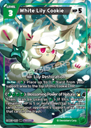 Image for White Lily Cookie (BS3-055) [Age of Heroes and Kingdoms] - CookieRun: Braverse TCG