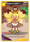Image for Banana Cookie (BS10-027) [Paradise of Passion & Sloth / Catacombs of Silence] - CookieRun: Braverse TCG