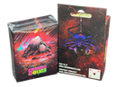 Shard Bugs - Foiled Shard Card Sleeves (Mars)