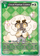 Image for Cloud Haetae Cookie (BS11-050) [The Dark Enchantress War] - CookieRun: Braverse TCG