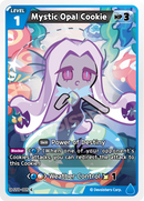 Image for Mystic Opal Cookie (ST9-005) [Seas of Fate] - CookieRun: Braverse TCG