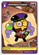 Image for Alchemist Cookie (BS3-106) [Age of Heroes and Kingdoms] - CookieRun: Braverse TCG