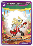 Image for Rockstar Cookie (BS4-090) [Age of Heroes and Kingdoms] - CookieRun: Braverse TCG