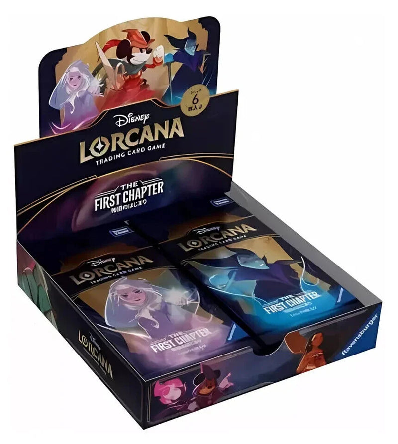 The First Chapter - Booster Box (Japanese)