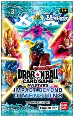 Impact Beyond Dimensions - Booster Pack