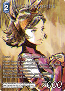 Alys the Ensorceled (Full Art) [Rebellion's Call]