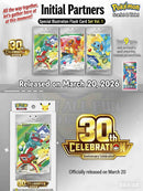 30th Anniversary Celebration - First Partner Special Illustration Vol. 1 Box (Chinese)