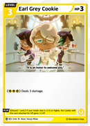 Image for Earl Grey Cookie (BS1-040) [BRAVE BEGINNING] - CookieRun: Braverse TCG