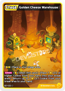 Image for Golden Cheese Warehouse (P-028) [Promotion Card] - CookieRun: Braverse TCG