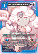 Image for White Pearl Cookie (ST9-012) [Seas of Fate] - CookieRun: Braverse TCG