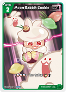 Image for Moon Rabbit Cookie (BS7-047) [Arena of Glory] - CookieRun: Braverse TCG