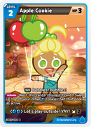 Image for Apple Cookie (BS5-084) [Operation Timeguard] - CookieRun: Braverse TCG