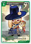 Image for Yugwa Cookie (BS8-068) [Land of Fire & Ruin, Realm of Apathy] - CookieRun: Braverse TCG