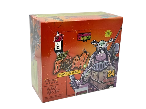 First Bounty Booster Box (1st Edition) [Shard Bugs TCG]