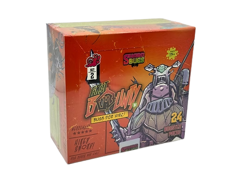 First Bounty Booster Box (1st Edition) [Shard Bugs TCG]