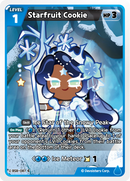 Image for Starfruit Cookie (BS8-087) [Land of Fire & Ruin, Realm of Apathy] - CookieRun: Braverse TCG
