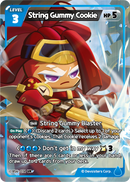 Image for String Gummy Cookie (BS6-074) [Operation Timeguard] - CookieRun: Braverse TCG