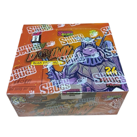 First Bounty Booster Box (Standard Edition) [Shard Bugs TCG]