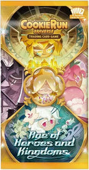 CookieRun Braverse TCG: Age of Heroes and Kingdoms - Booster Pack