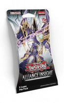 Alliance Insight - Sleeved Booster Pack (1st Edition)