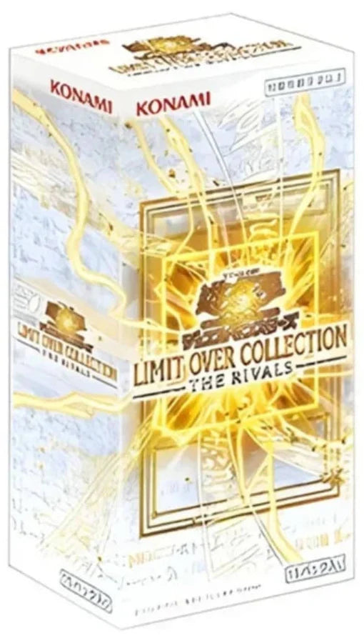 Limit Over Collection - The Rivals - Booster Box (Japanese)