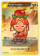 Image for Plum Cookie (BS5-037) [Operation Timeguard] - CookieRun: Braverse TCG