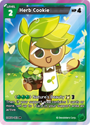 Image for Herb Cookie (BS4-061) [Age of Heroes and Kingdoms] - CookieRun: Braverse TCG
