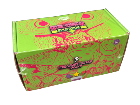 Bug-Inner Splat Box [Shard Bugs TCG]