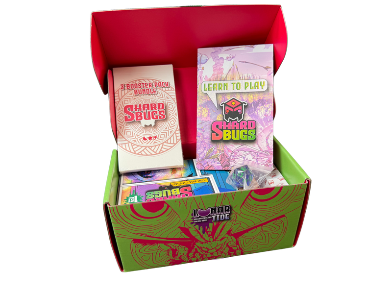 Bug-Inner Splat Box [Shard Bugs TCG]