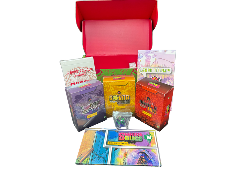 Bug-Inner Splat Box [Shard Bugs TCG]