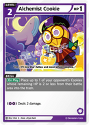 Image for Alchemist Cookie (BS2-064) [BRAVE BEGINNING] - CookieRun: Braverse TCG